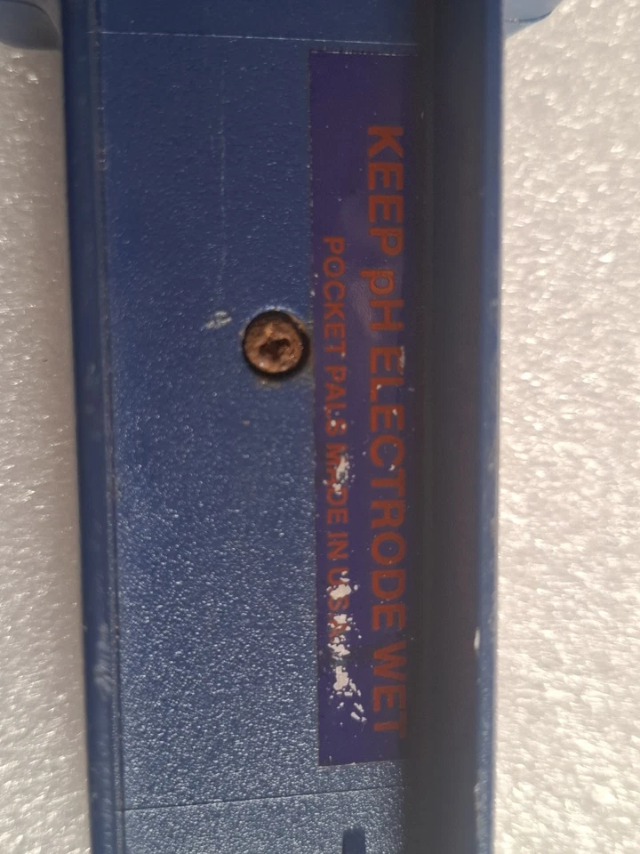 DSPH-3 HANDHELD pH CONDUCTIVITY METER